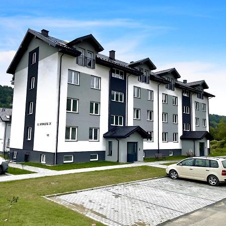 Apartament Jak Marzenie Ustrzyki Dolne Bagian luar foto