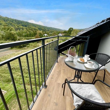 Apartament Jak Marzenie Ustrzyki Dolne Bagian luar foto