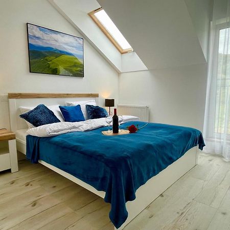 Apartament Jak Marzenie Ustrzyki Dolne Bagian luar foto
