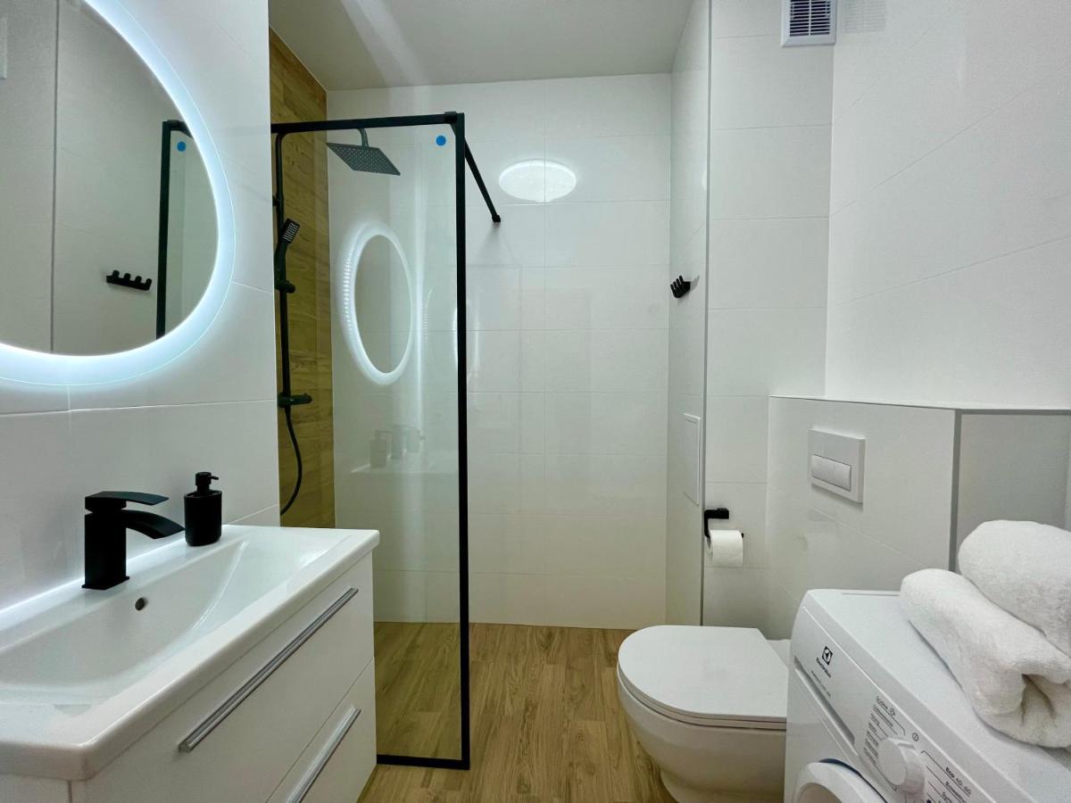 Apartament Jak Marzenie Ustrzyki Dolne Bagian luar foto