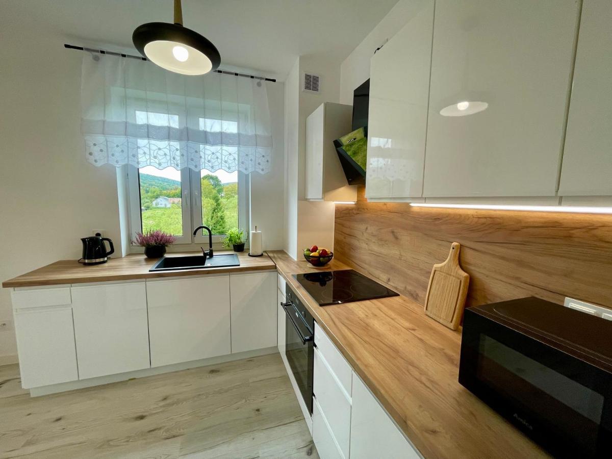 Apartament Jak Marzenie Ustrzyki Dolne Bagian luar foto