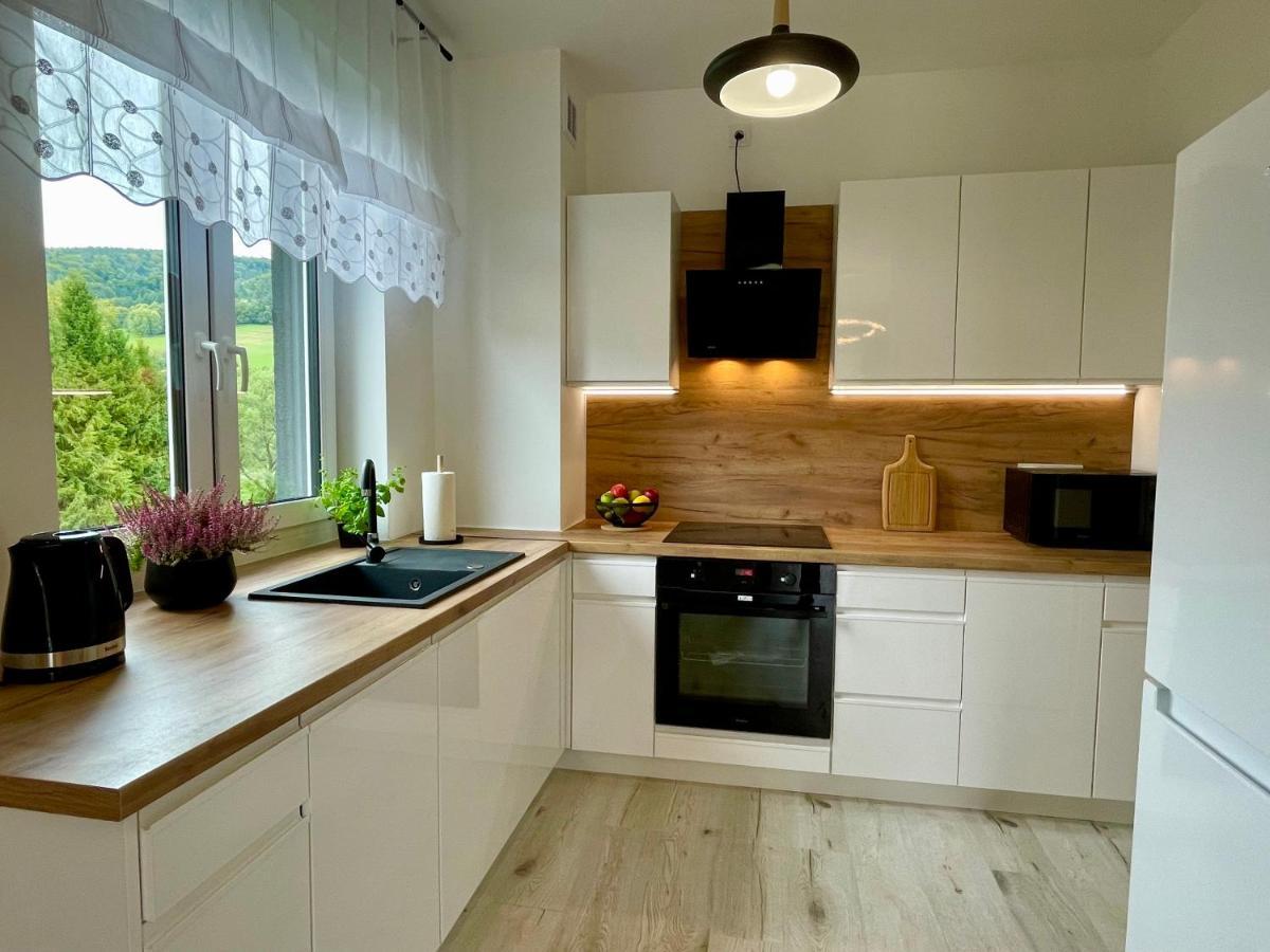 Apartament Jak Marzenie Ustrzyki Dolne Bagian luar foto