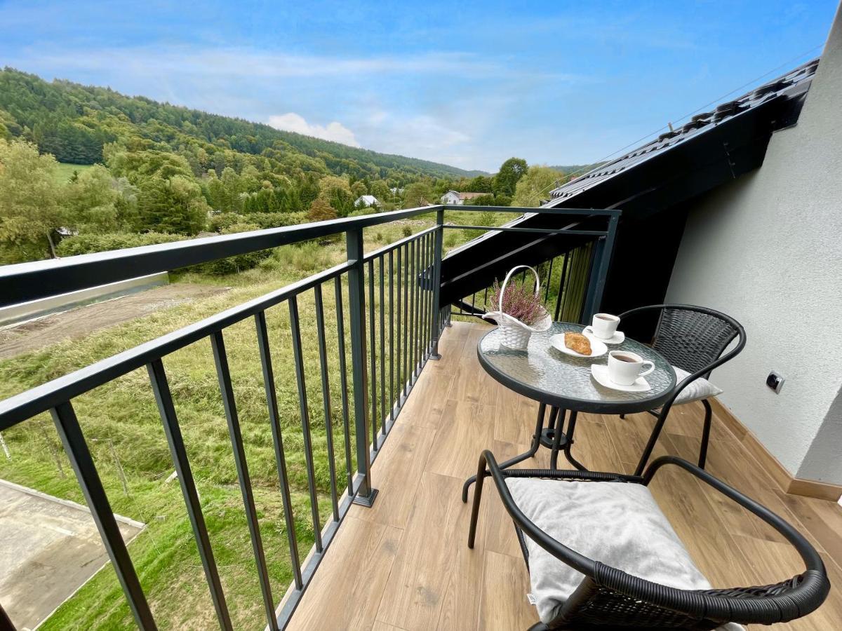 Apartament Jak Marzenie Ustrzyki Dolne Bagian luar foto
