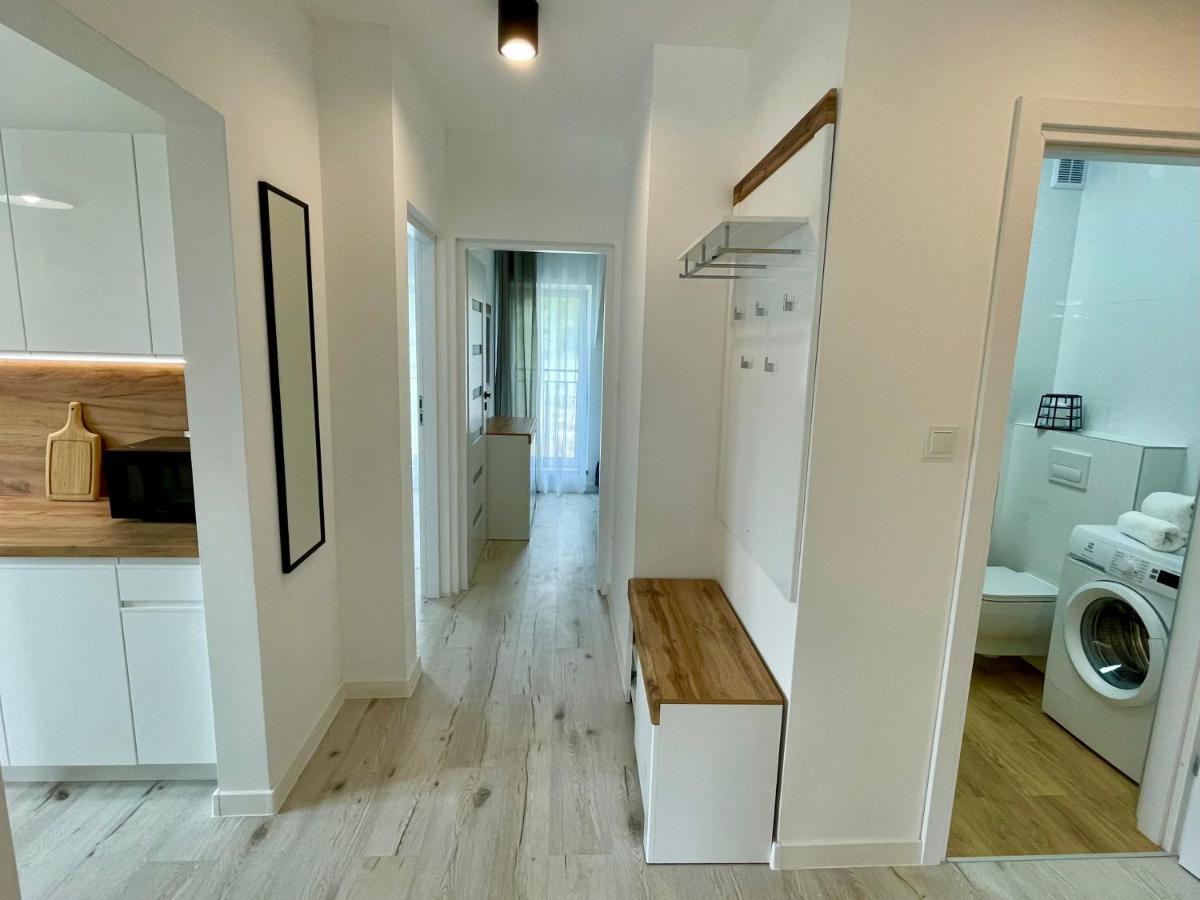 Apartament Jak Marzenie Ustrzyki Dolne Bagian luar foto