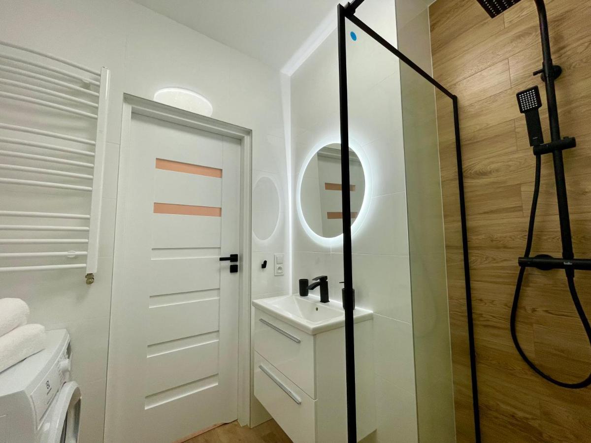 Apartament Jak Marzenie Ustrzyki Dolne Bagian luar foto