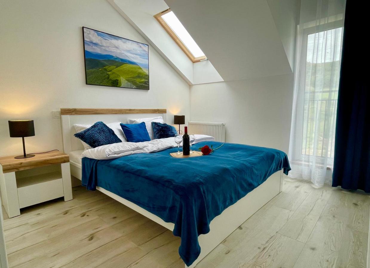 Apartament Jak Marzenie Ustrzyki Dolne Bagian luar foto