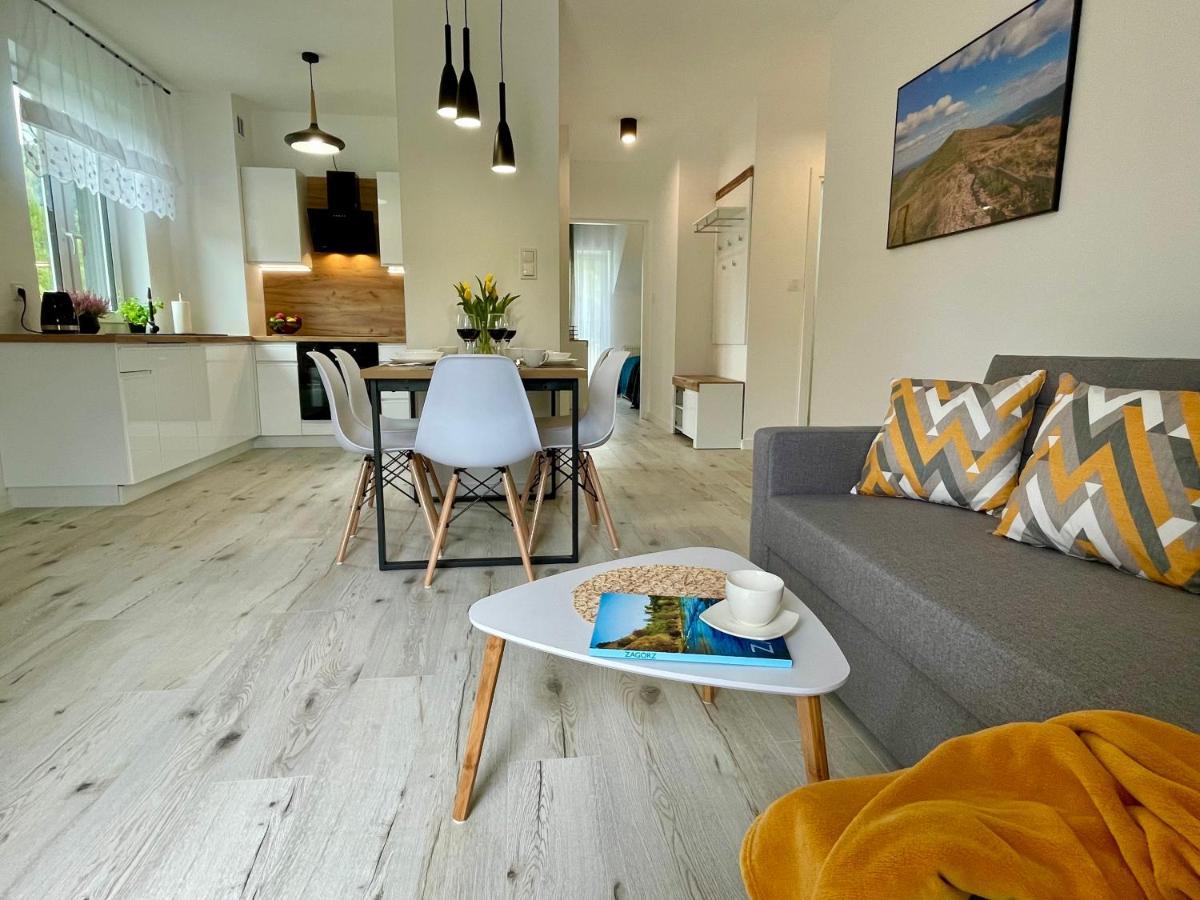 Apartament Jak Marzenie Ustrzyki Dolne Bagian luar foto