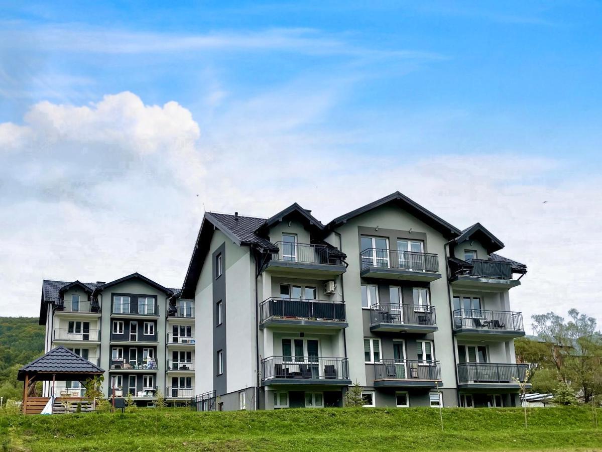 Apartament Jak Marzenie Ustrzyki Dolne Bagian luar foto