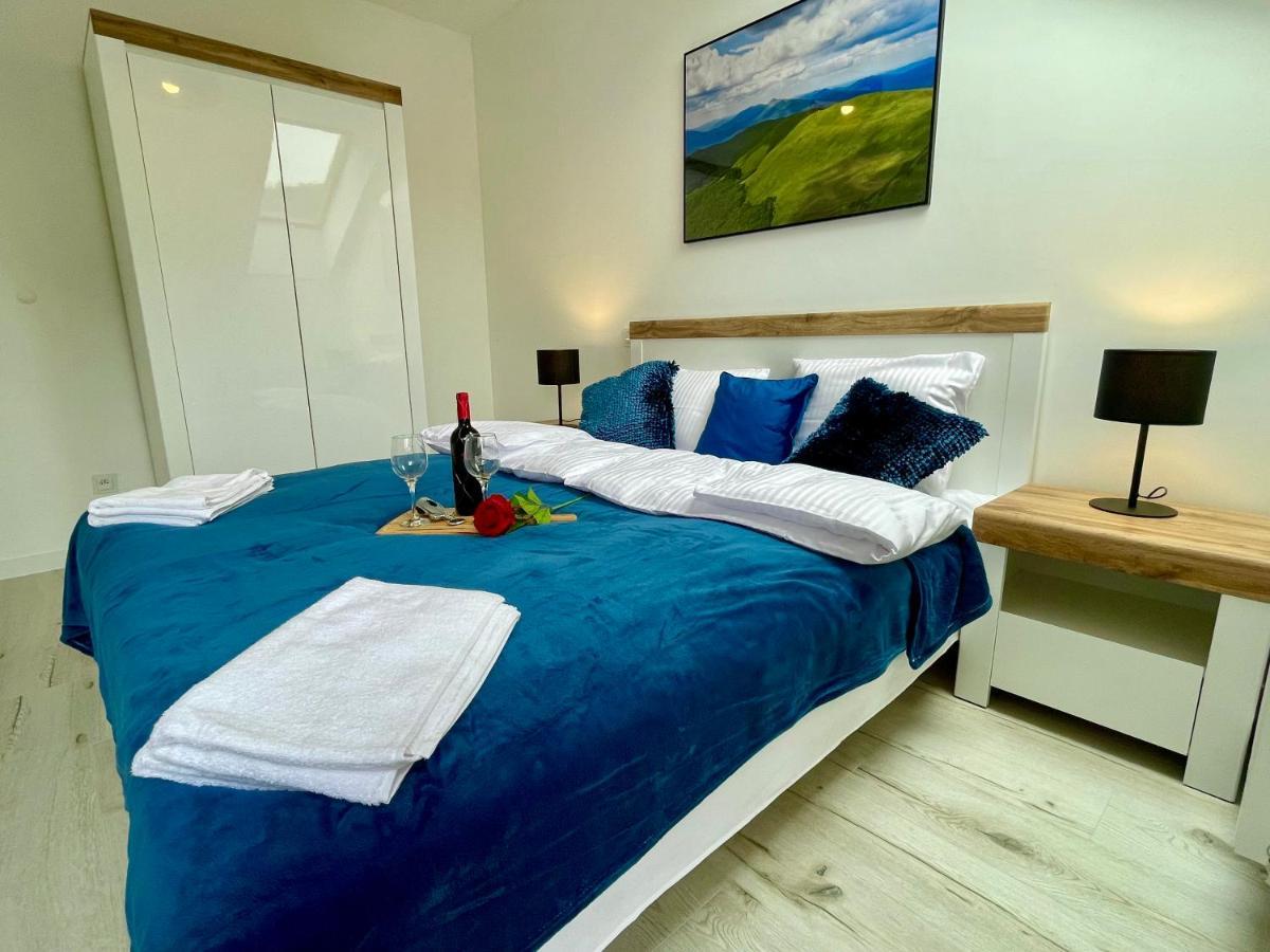 Apartament Jak Marzenie Ustrzyki Dolne Bagian luar foto