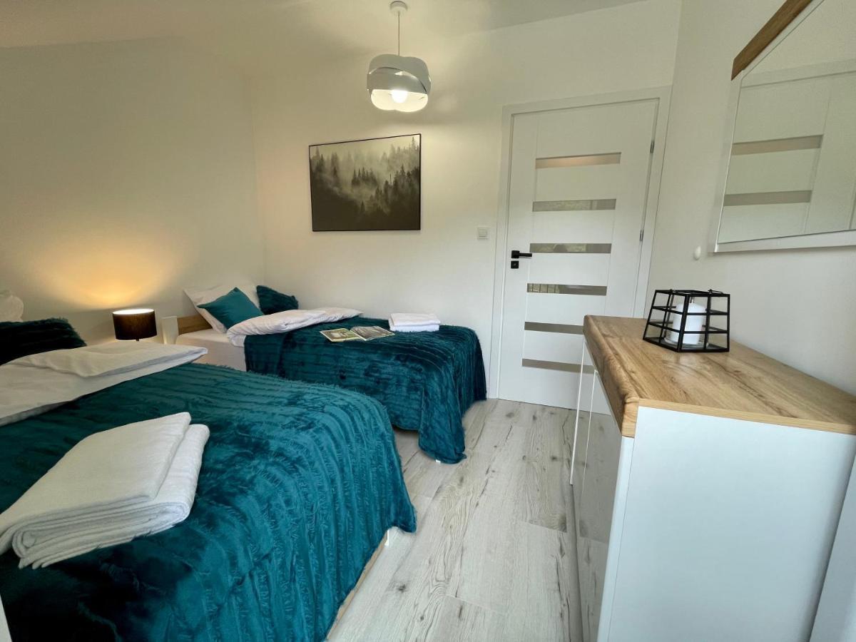 Apartament Jak Marzenie Ustrzyki Dolne Bagian luar foto