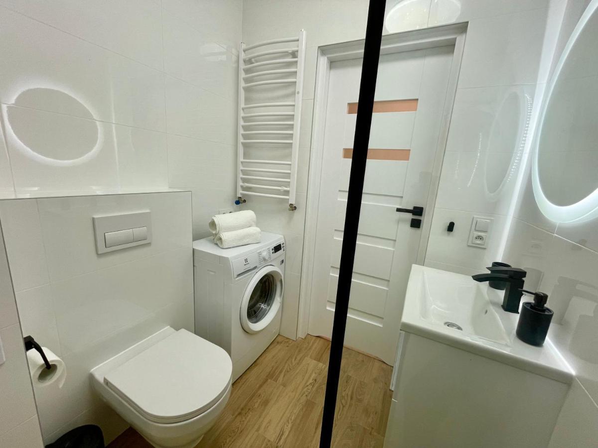 Apartament Jak Marzenie Ustrzyki Dolne Bagian luar foto
